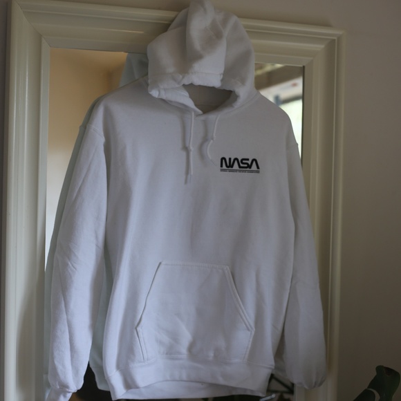 Neon Riot NASA Hoodie - Picture 2 of 5